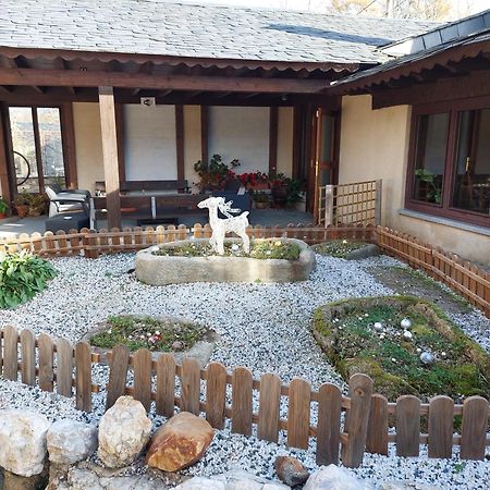 Casa Del Cura Pensionat Rozas Exteriör bild