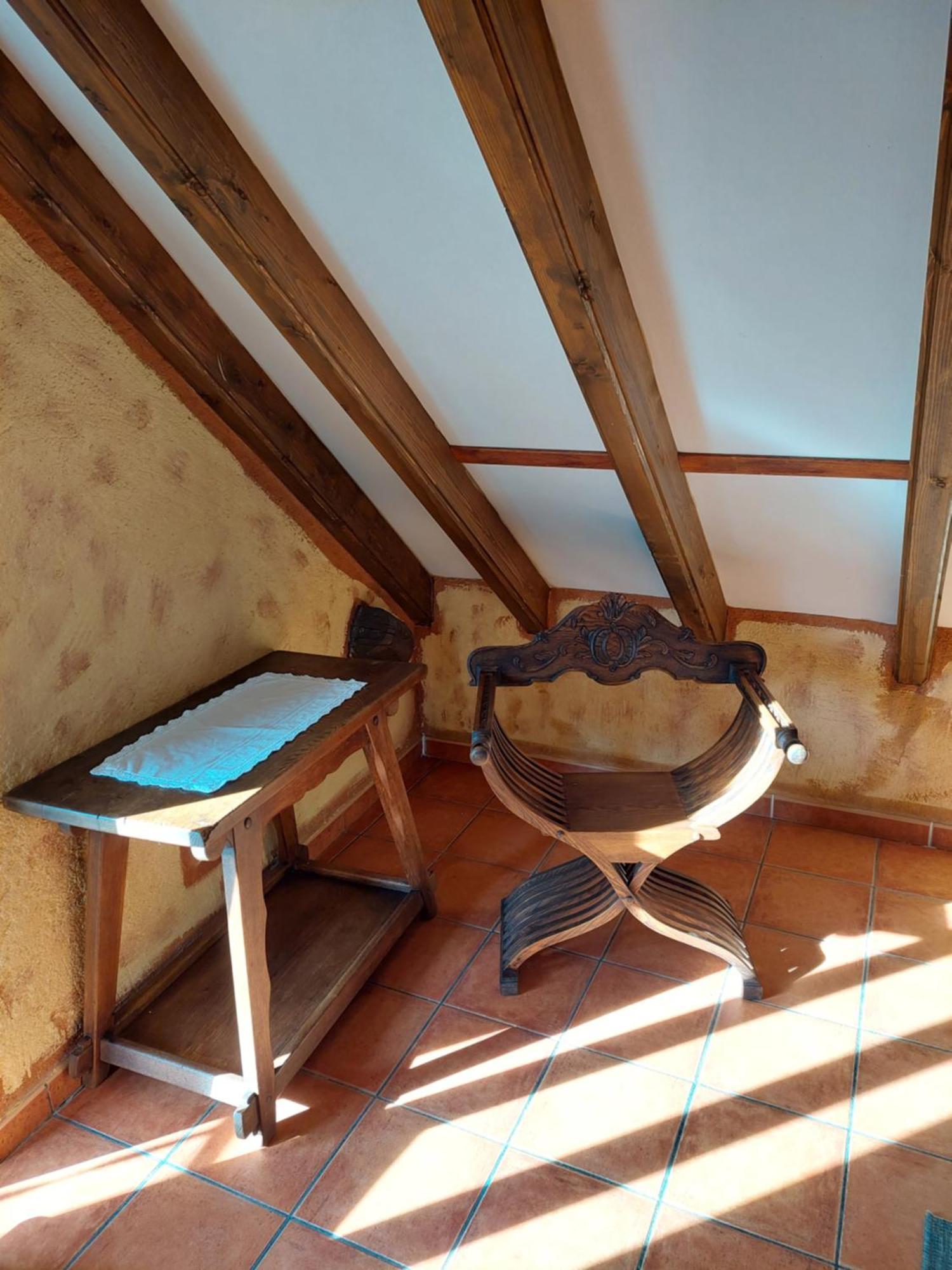 Casa Del Cura Pensionat Rozas Exteriör bild