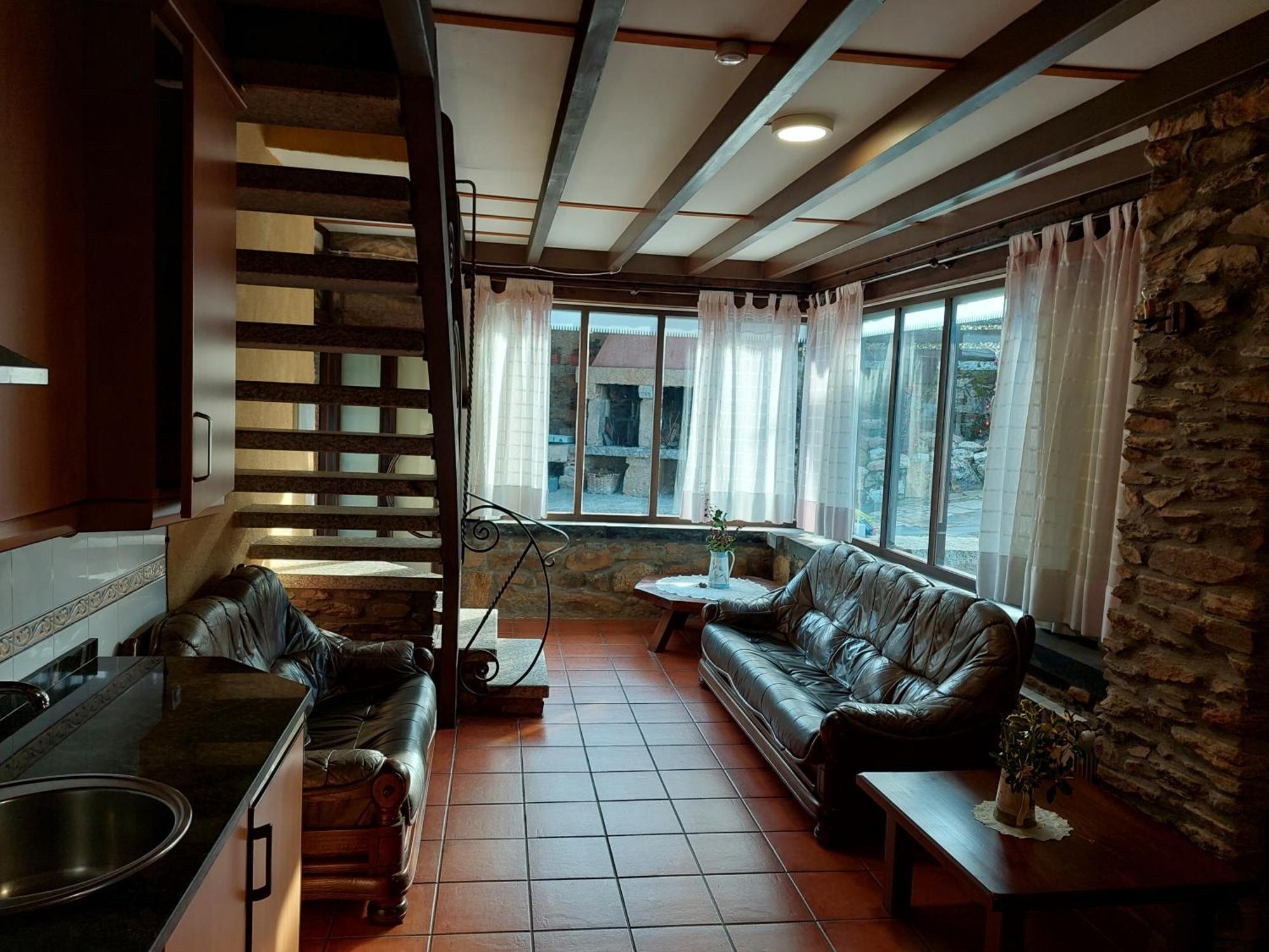 Casa Del Cura Pensionat Rozas Exteriör bild
