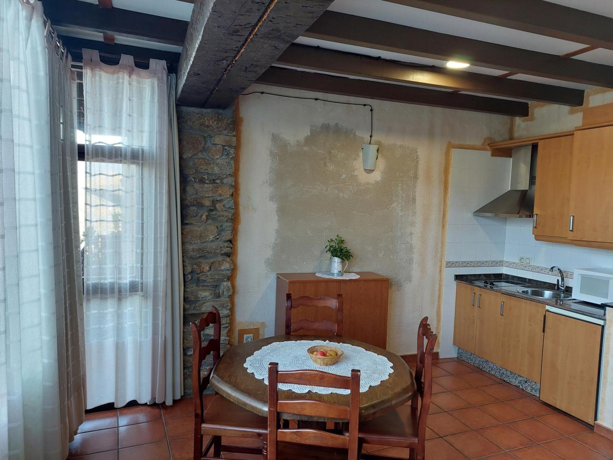 Casa Del Cura Pensionat Rozas Exteriör bild