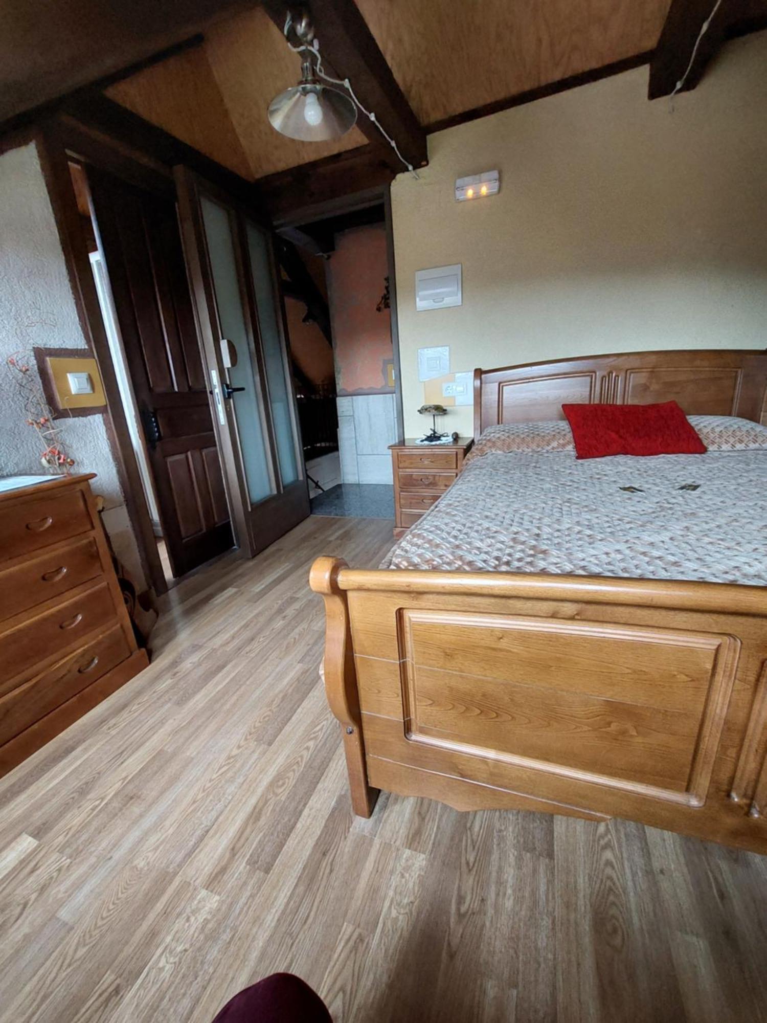 Casa Del Cura Pensionat Rozas Exteriör bild