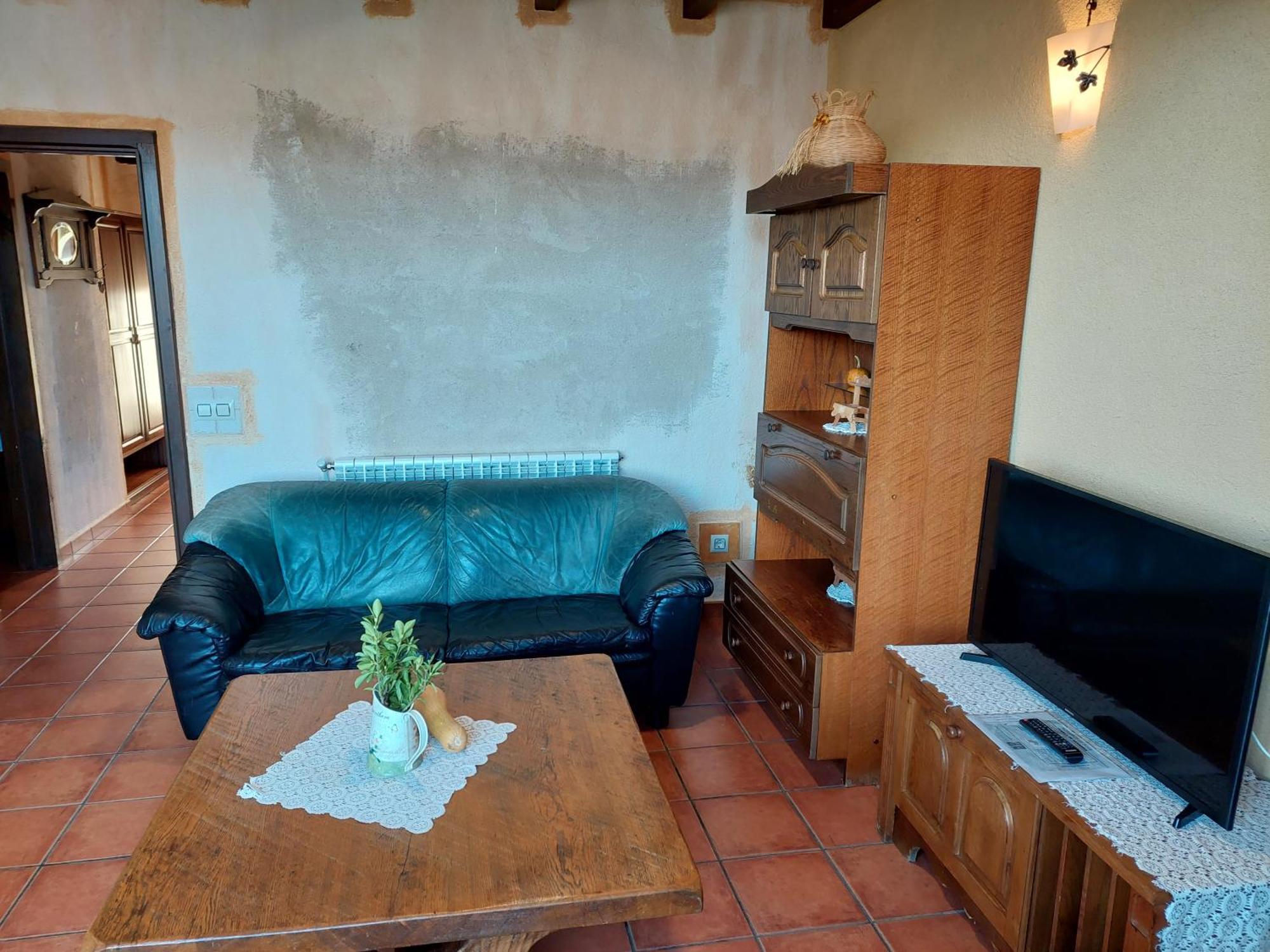 Casa Del Cura Pensionat Rozas Exteriör bild