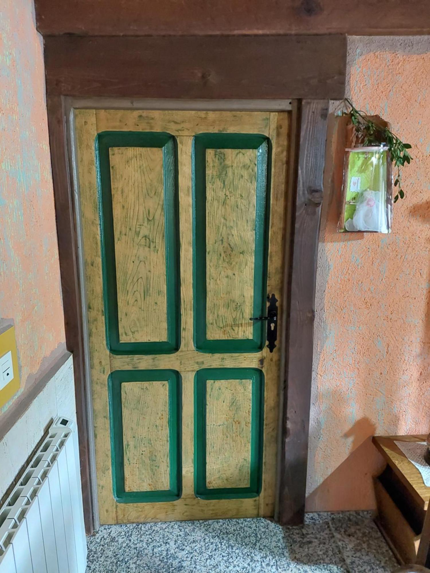 Casa Del Cura Pensionat Rozas Exteriör bild