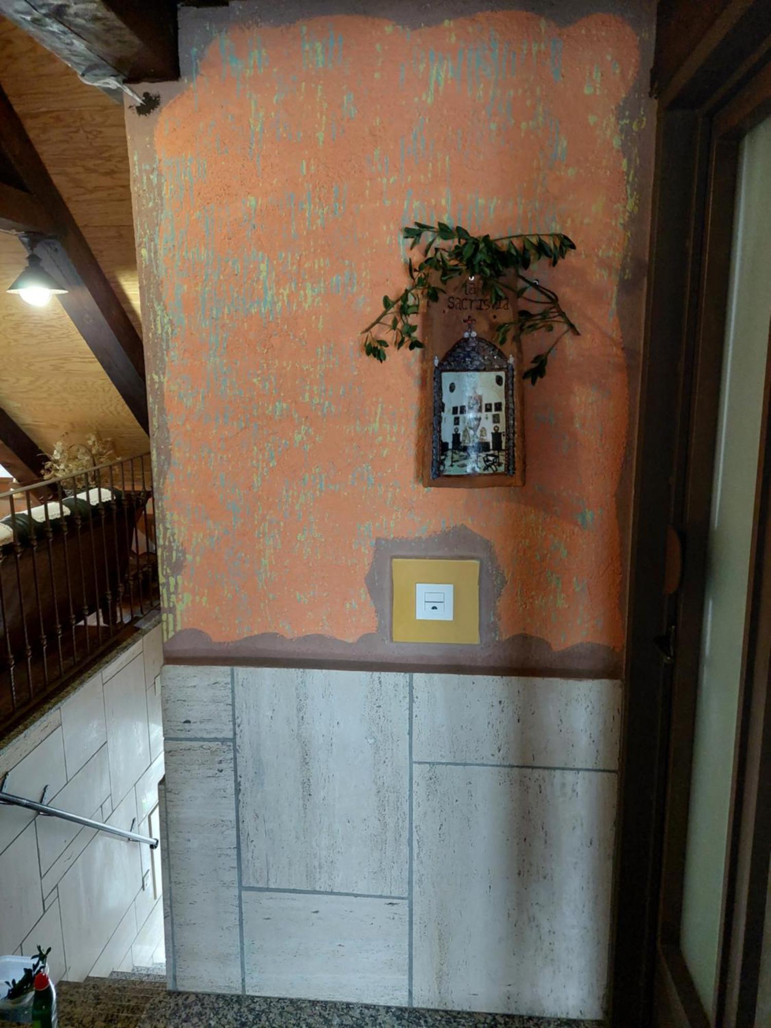 Casa Del Cura Pensionat Rozas Exteriör bild