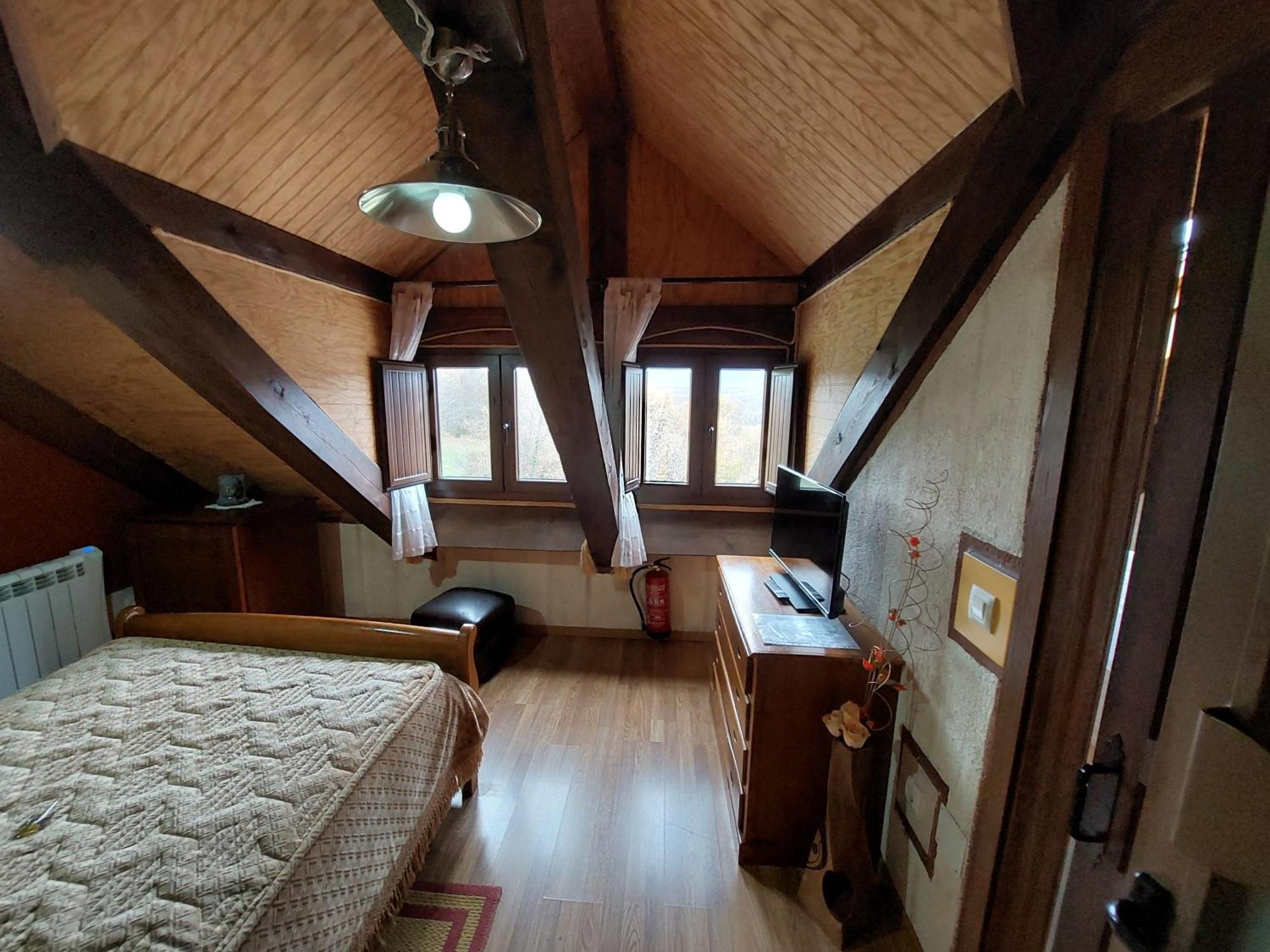 Casa Del Cura Pensionat Rozas Exteriör bild