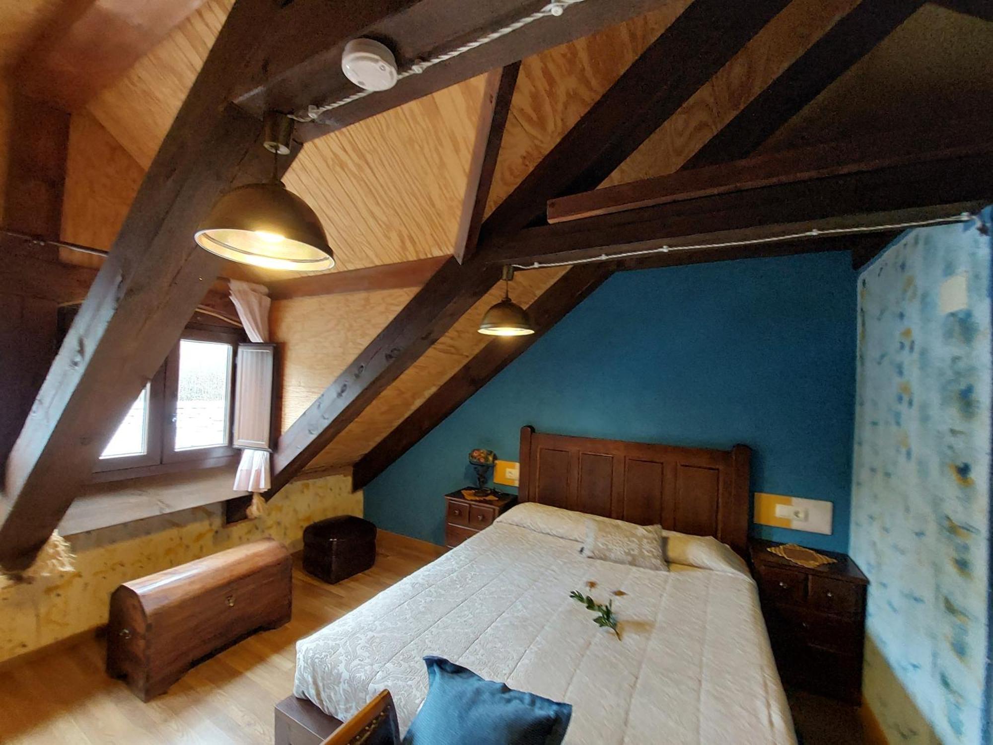 Casa Del Cura Pensionat Rozas Exteriör bild