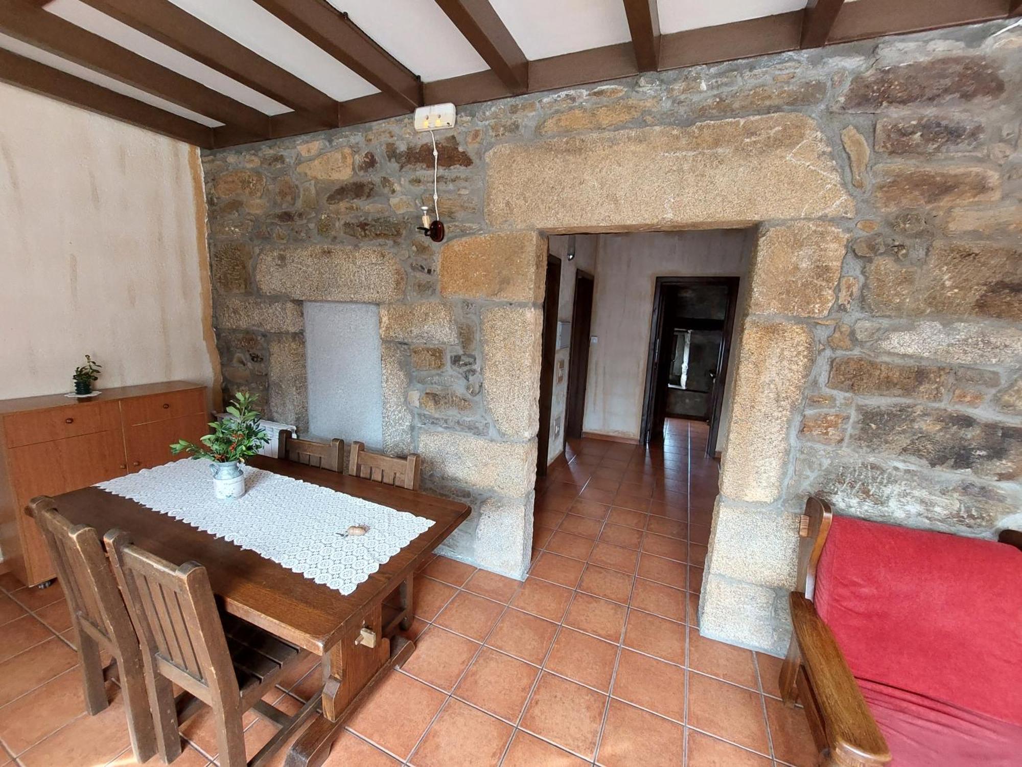 Casa Del Cura Pensionat Rozas Exteriör bild