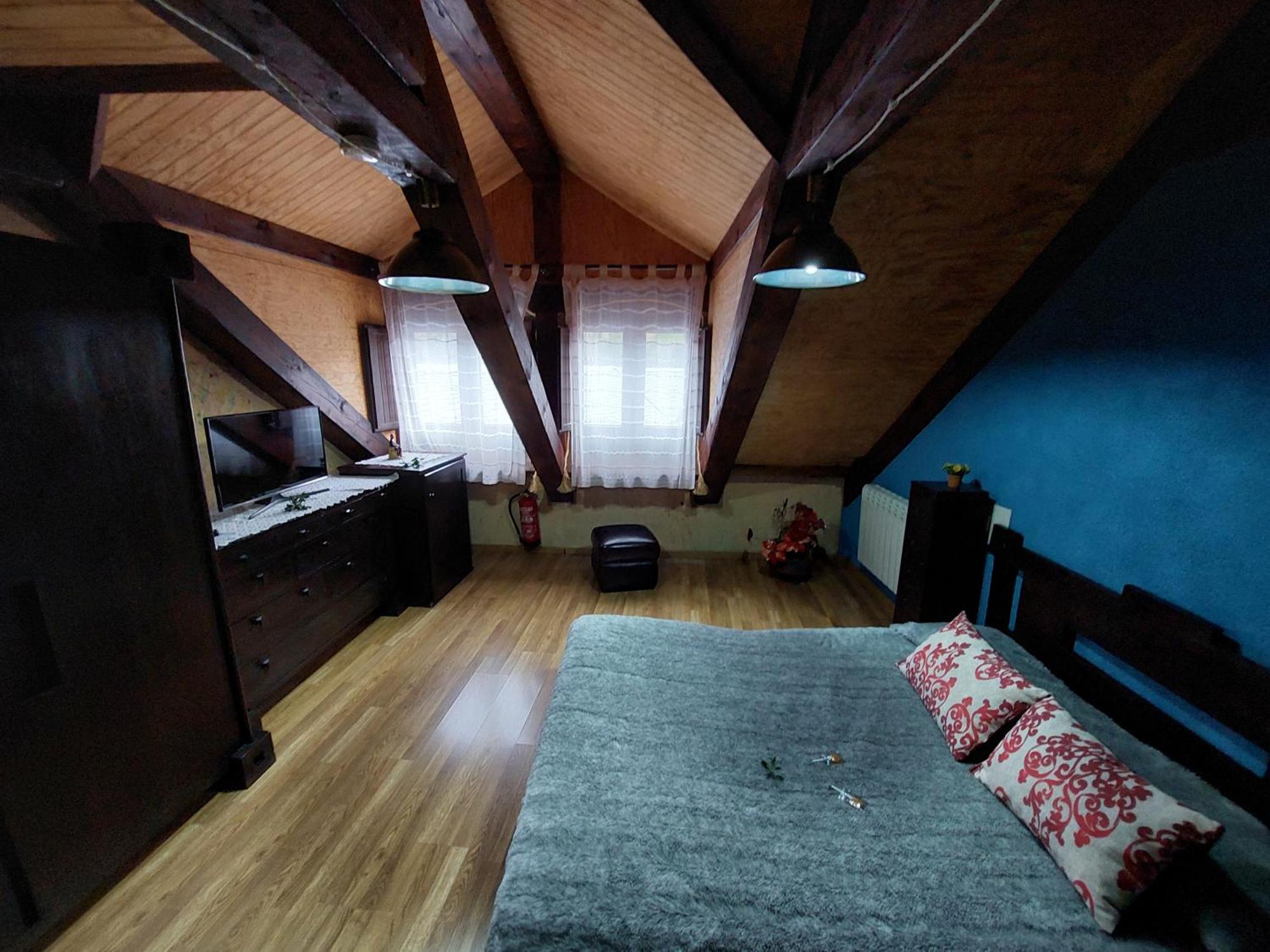 Casa Del Cura Pensionat Rozas Exteriör bild