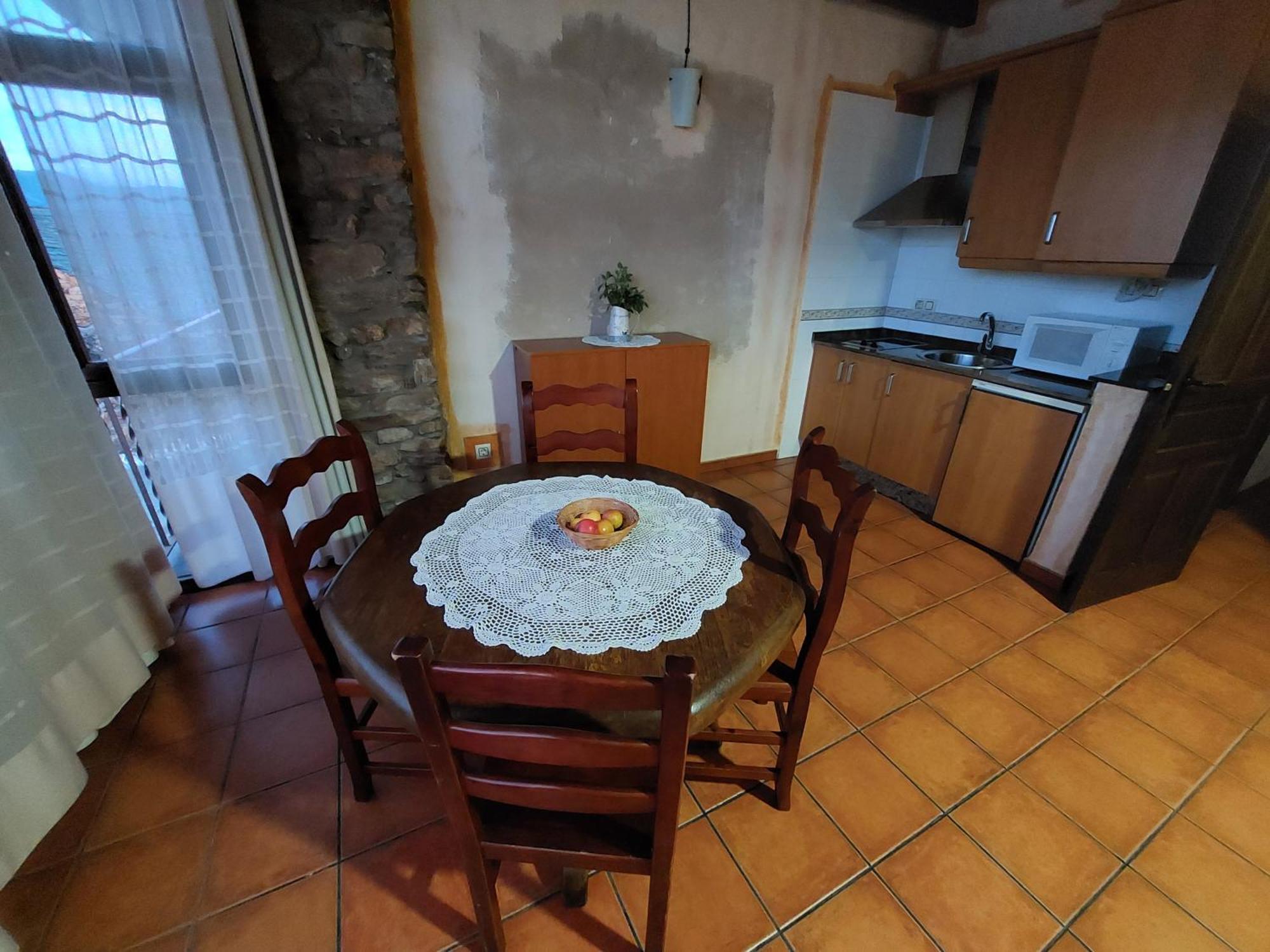 Casa Del Cura Pensionat Rozas Exteriör bild