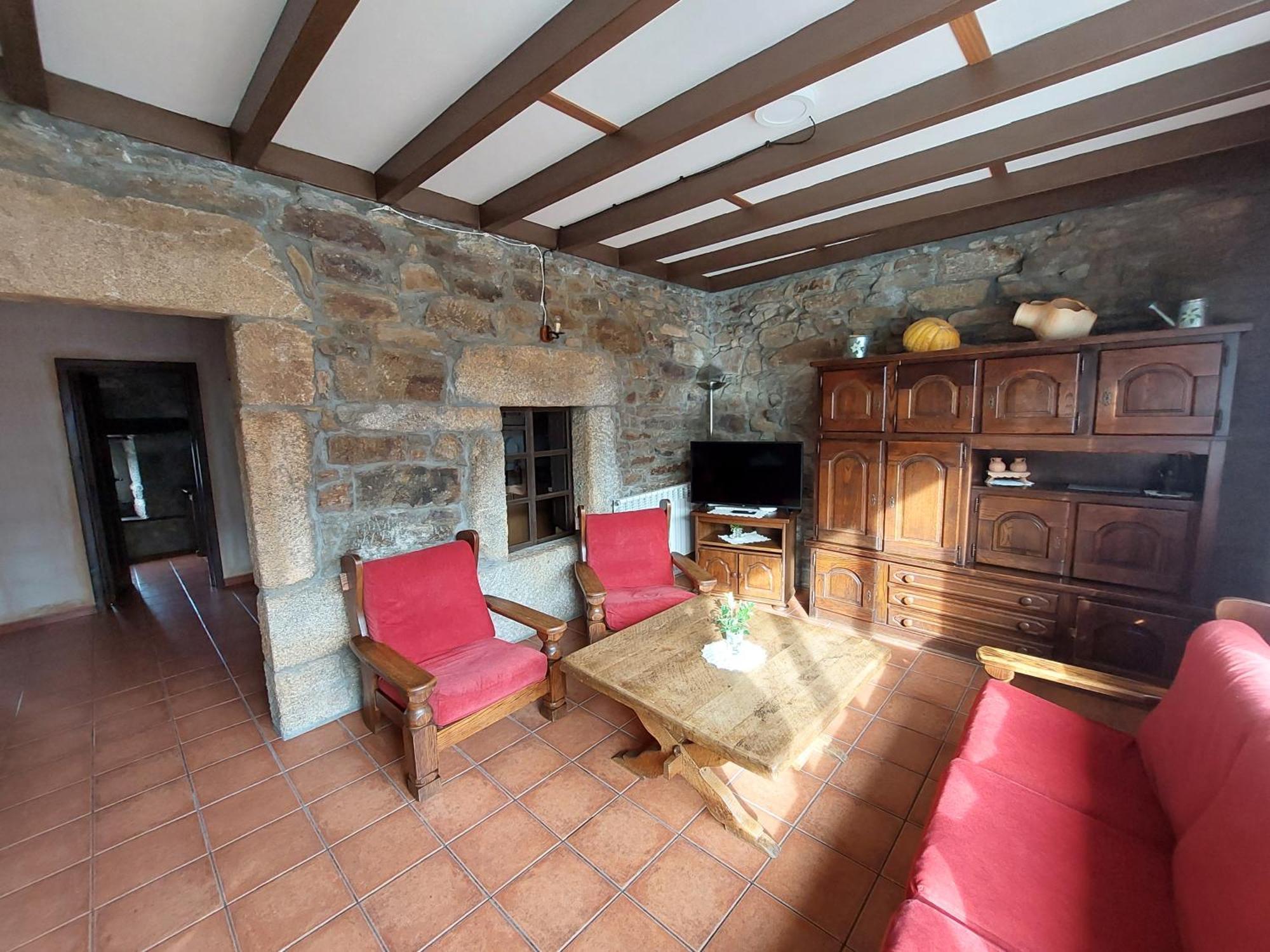 Casa Del Cura Pensionat Rozas Exteriör bild