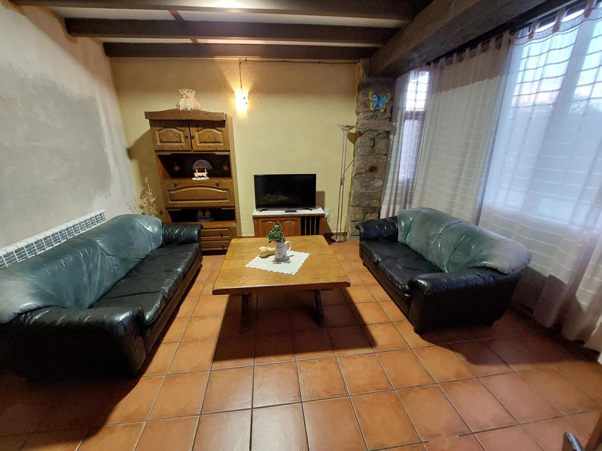 Casa Del Cura Pensionat Rozas Exteriör bild