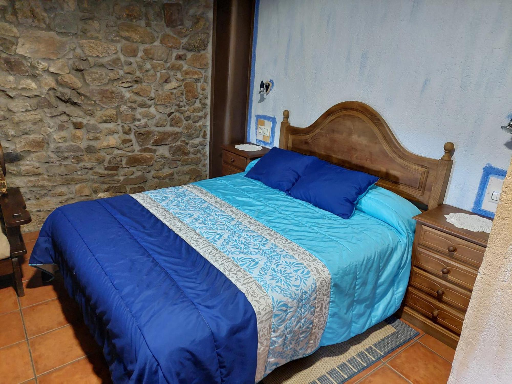 Casa Del Cura Pensionat Rozas Exteriör bild