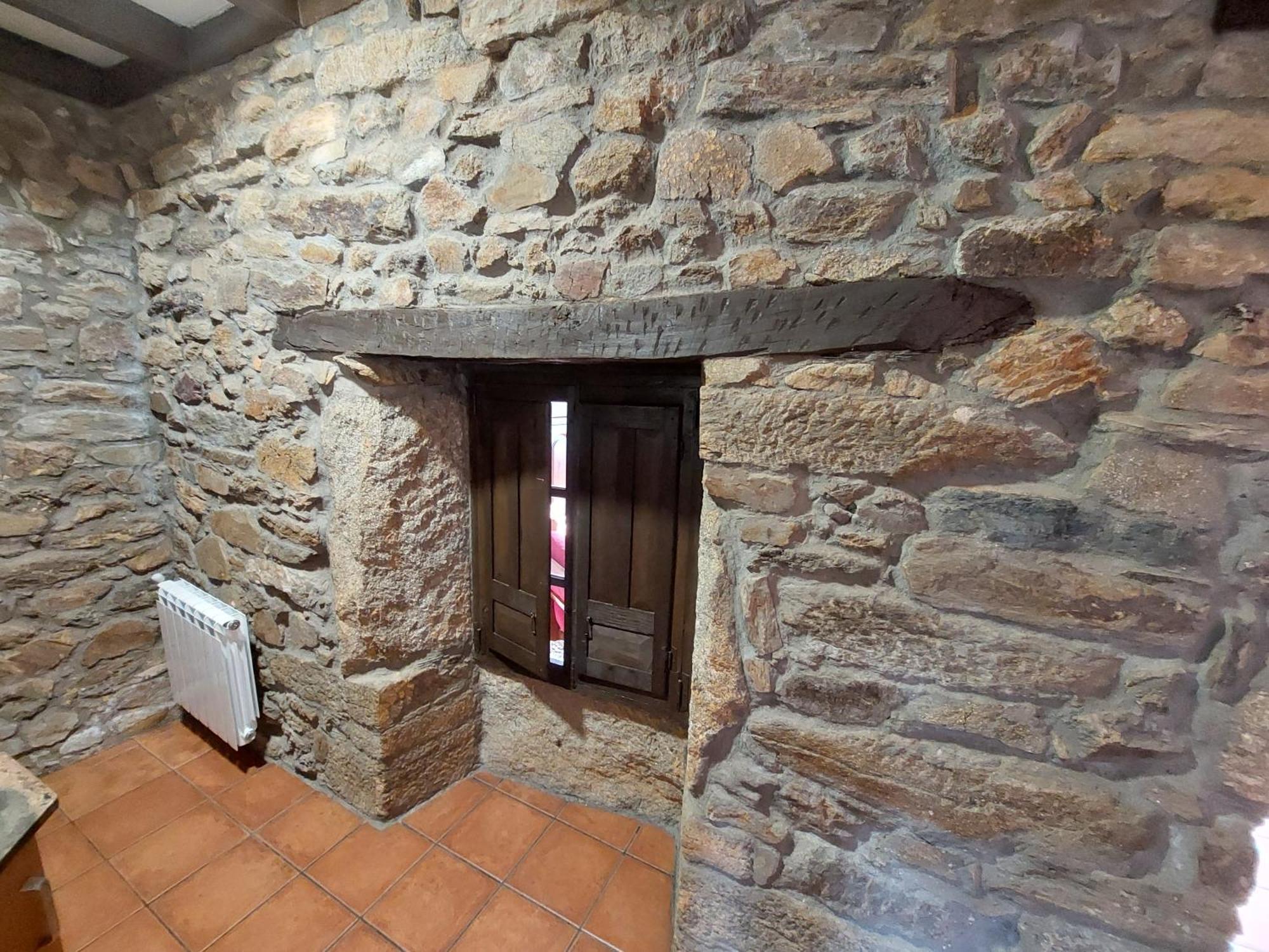 Casa Del Cura Pensionat Rozas Exteriör bild