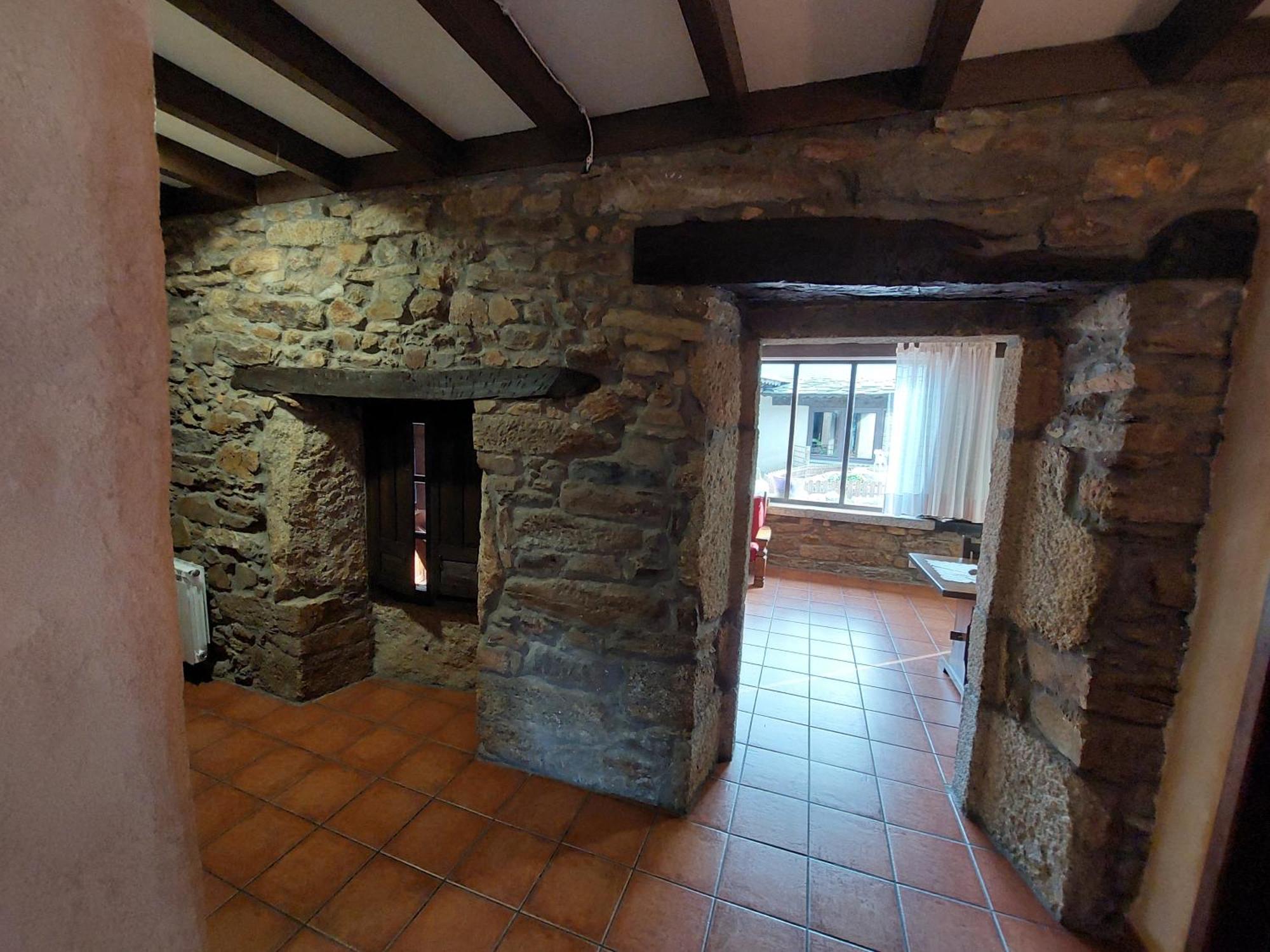 Casa Del Cura Pensionat Rozas Exteriör bild