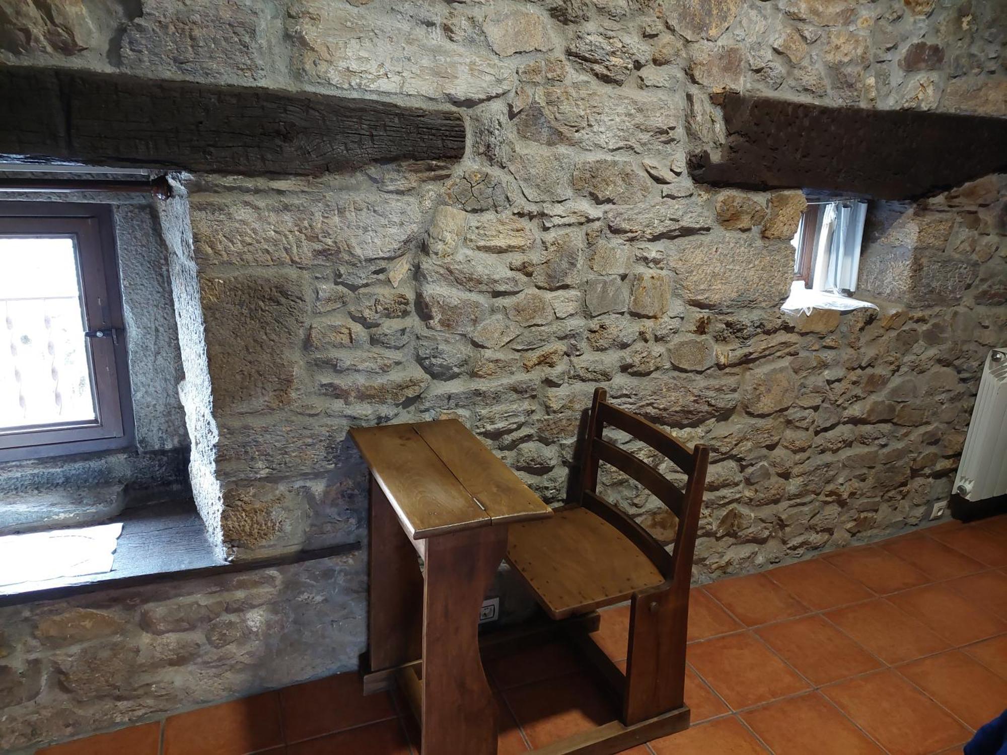 Casa Del Cura Pensionat Rozas Exteriör bild