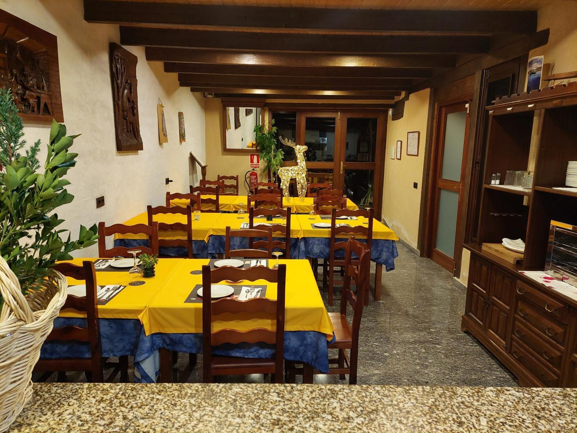 Casa Del Cura Pensionat Rozas Exteriör bild
